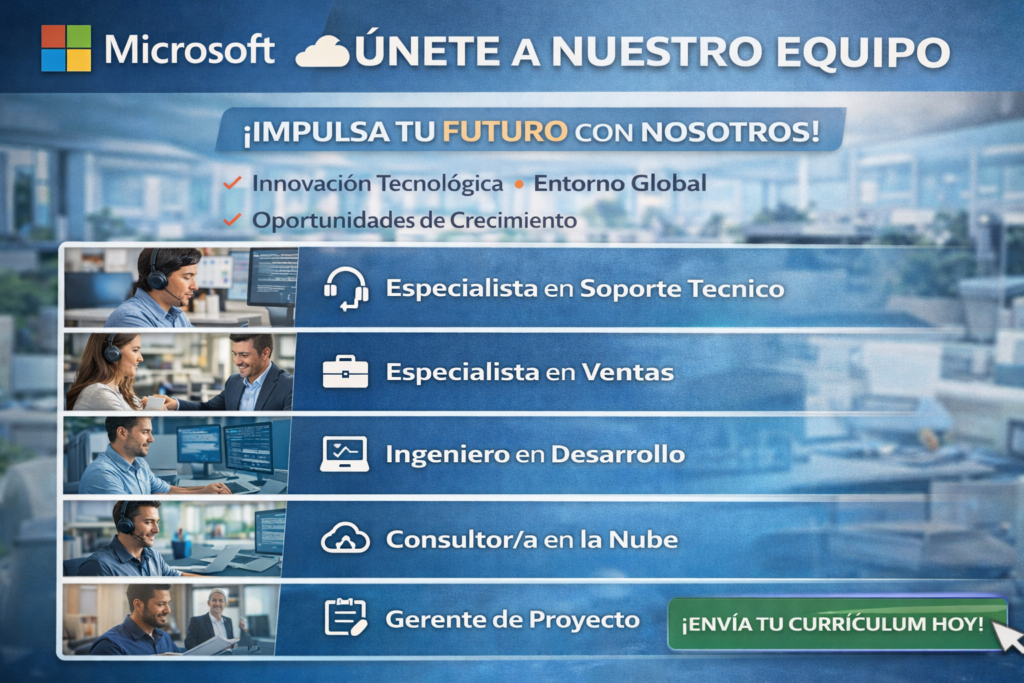 💻 Microsoft