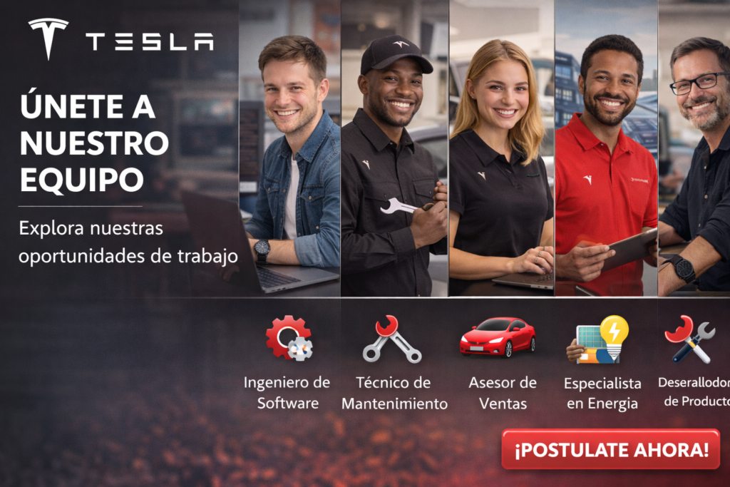 🚘 Tesla