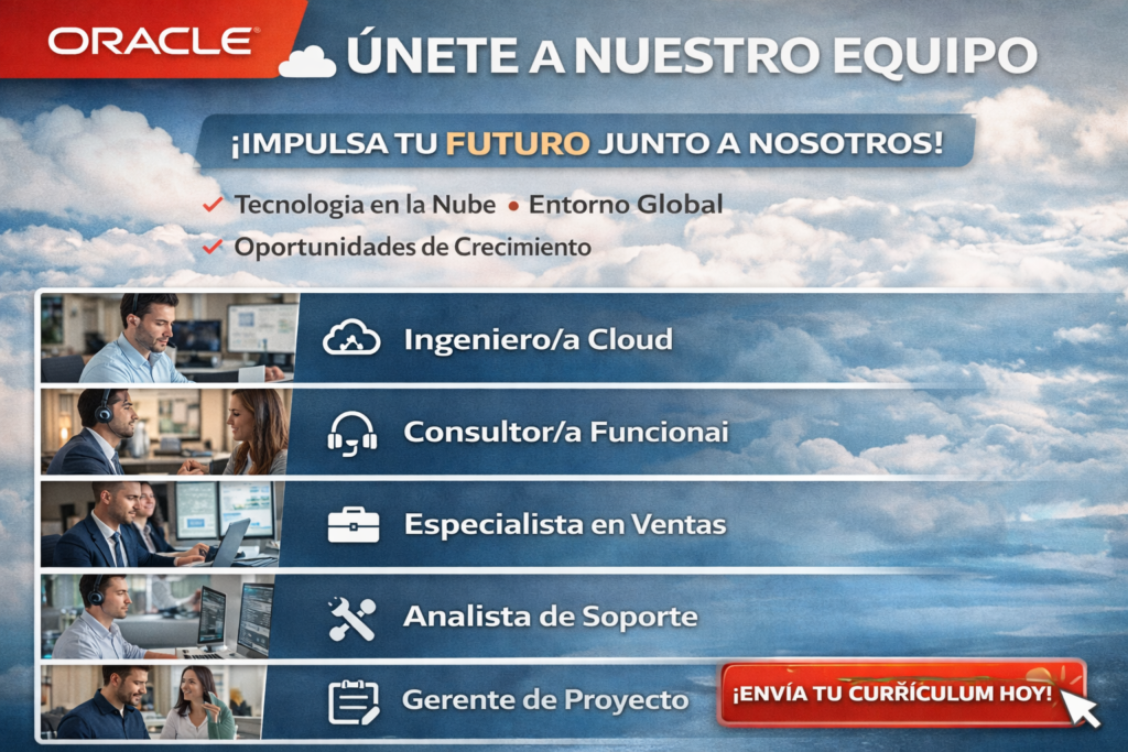 ☁️ Oracle